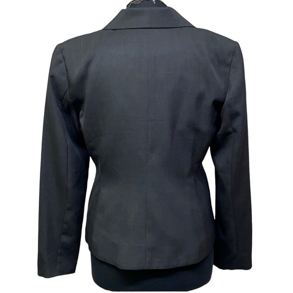 Isabella Classic Blazer Black - Picture 2 of 3